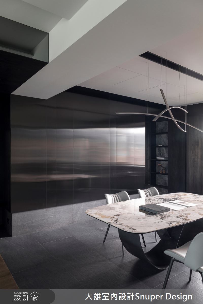 70坪中古屋(5~15年)＿現代風餐廳案例圖片＿大雄室內設計Snuper Design＿大雄_129之12