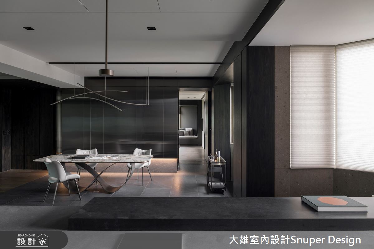 70坪中古屋(5~15年)＿現代風餐廳案例圖片＿大雄室內設計Snuper Design＿大雄_129之13