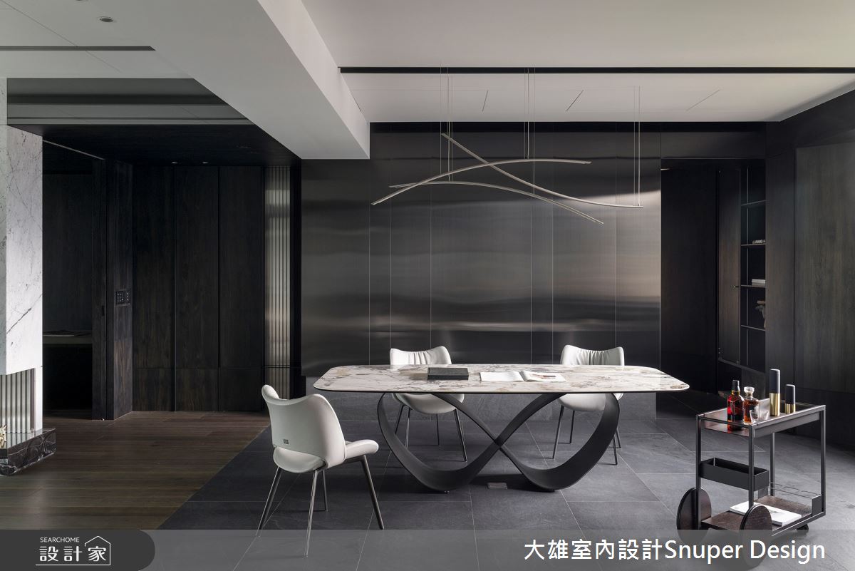 70坪中古屋(5~15年)＿現代風餐廳案例圖片＿大雄室內設計Snuper Design＿大雄_129之15