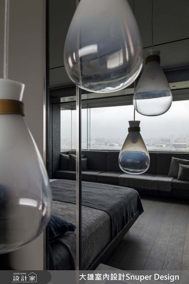 70坪中古屋(5~15年)＿現代風臥室臥榻案例圖片＿大雄室內設計Snuper Design＿大雄_129之19