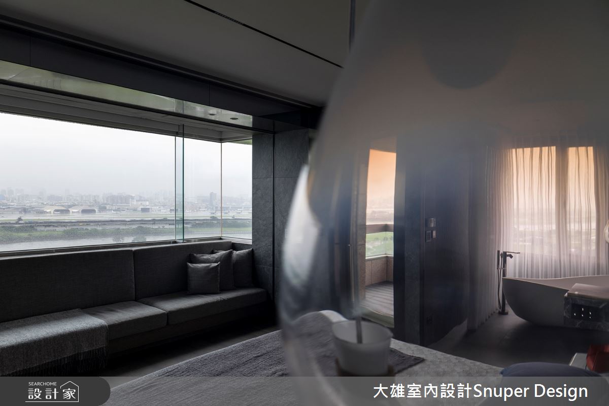 70坪中古屋(5~15年)＿現代風臥室臥榻案例圖片＿大雄室內設計Snuper Design＿大雄_129之20