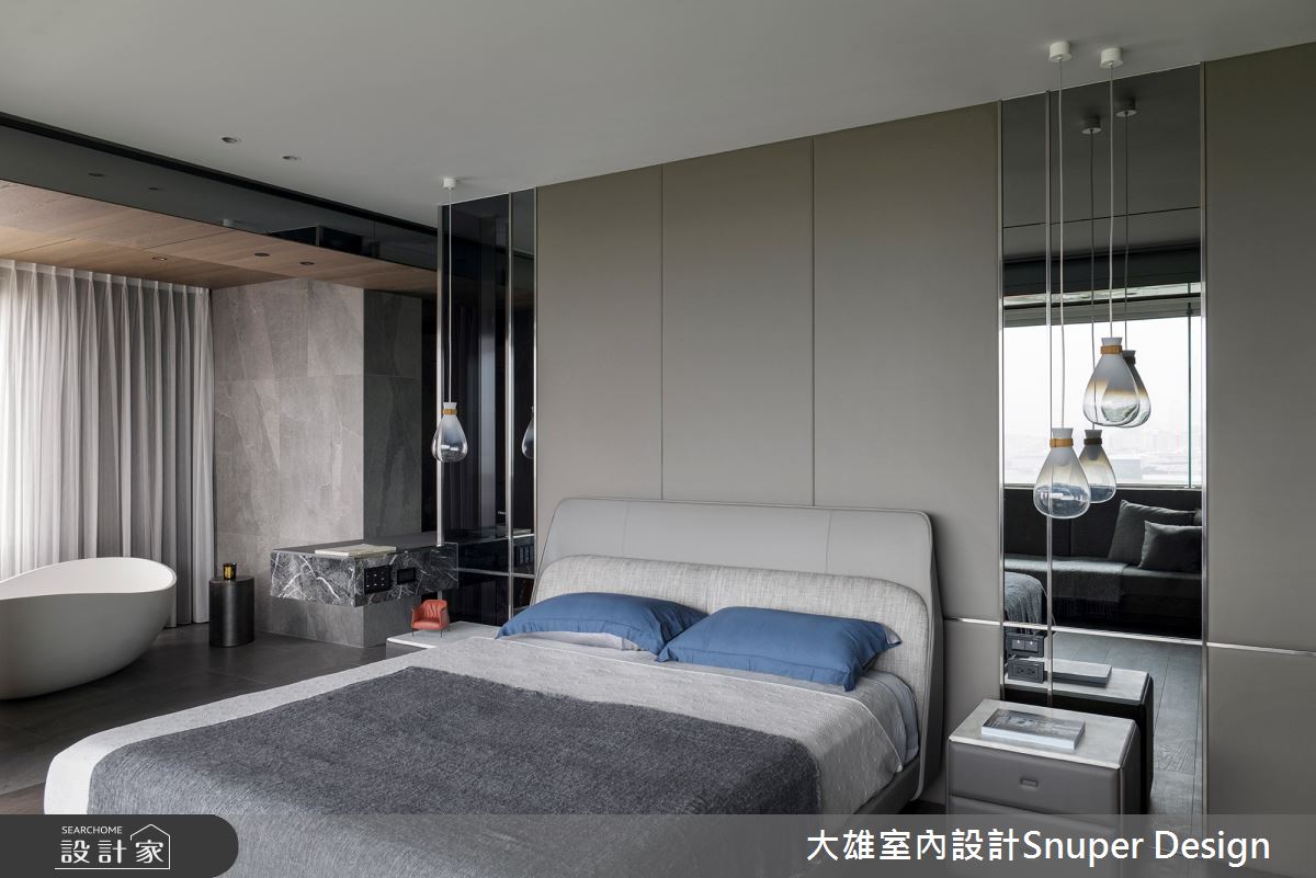 70坪中古屋(5~15年)＿現代風臥室案例圖片＿大雄室內設計Snuper Design＿大雄_129之22