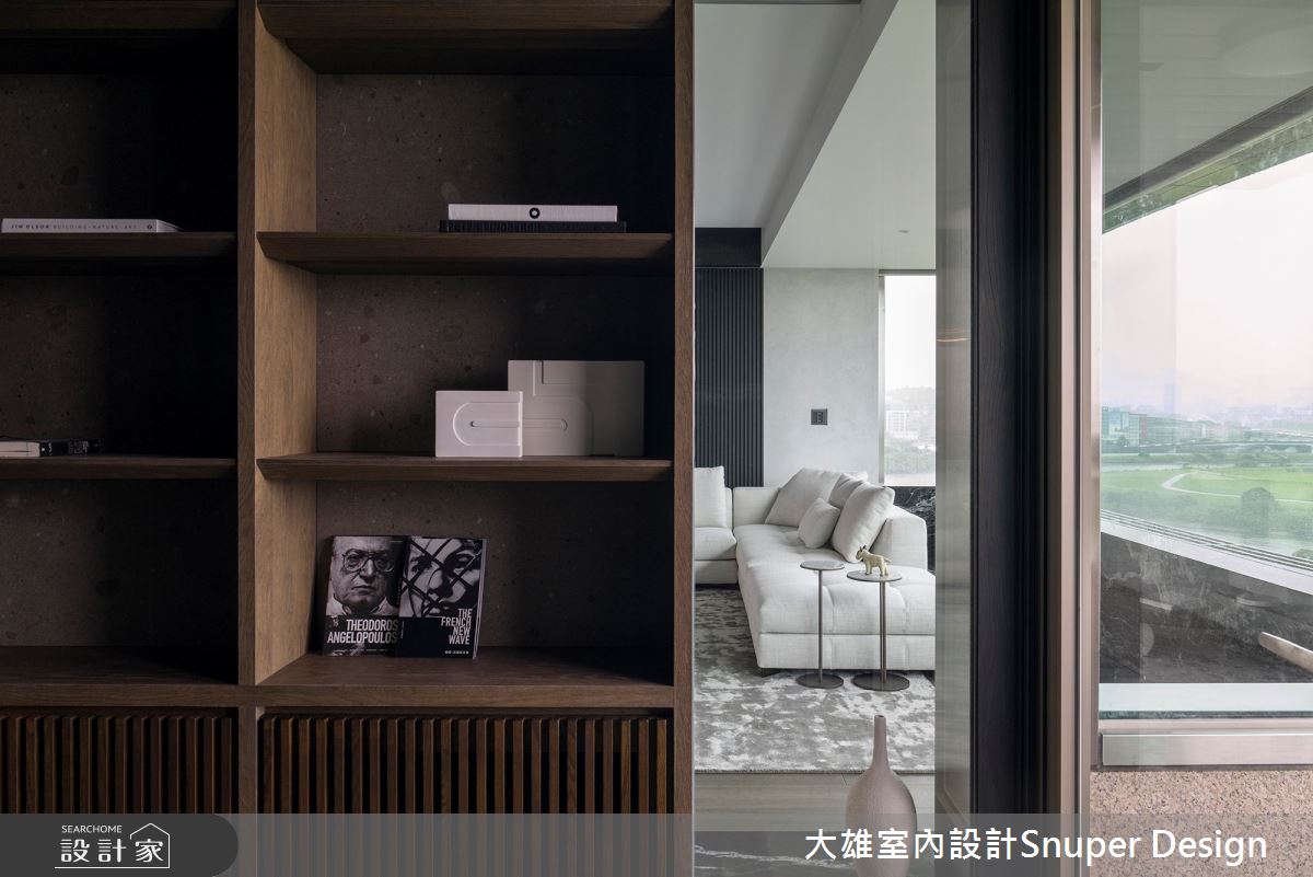 70坪中古屋(5~15年)＿現代風客廳書房案例圖片＿大雄室內設計Snuper Design＿大雄_129之24