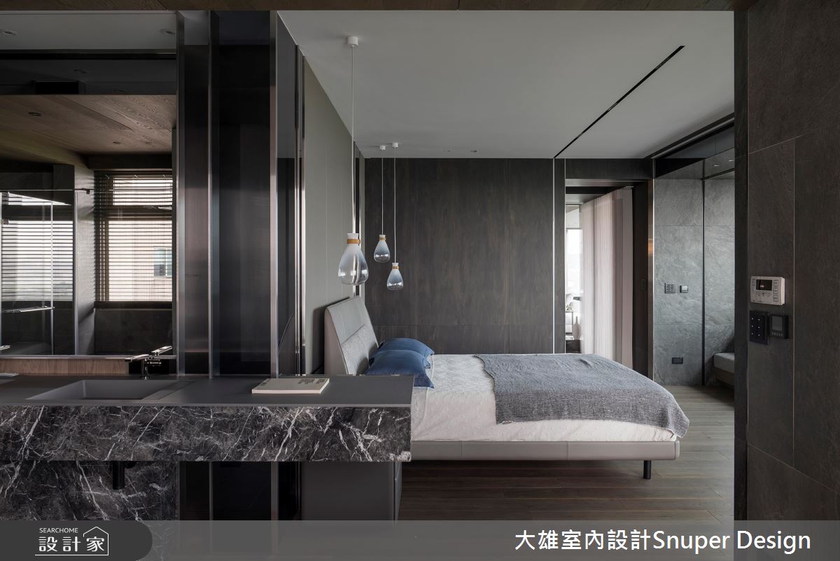 70坪中古屋(5~15年)＿現代風臥室案例圖片＿大雄室內設計Snuper Design＿大雄_129之27