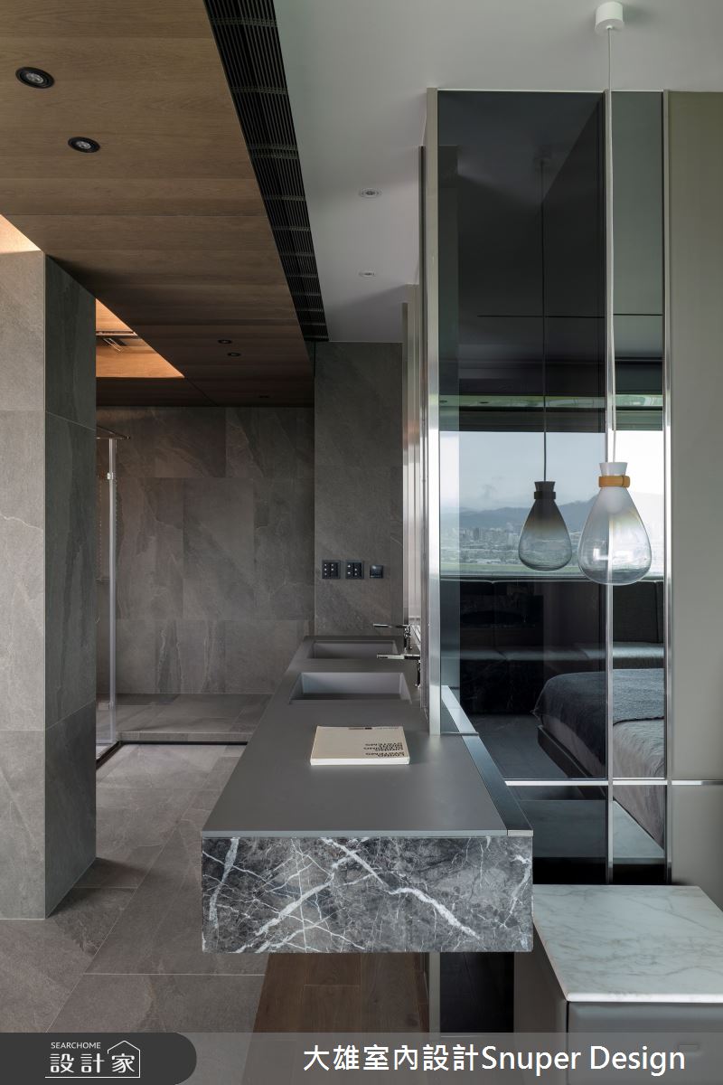 70坪中古屋(5~15年)＿現代風臥室案例圖片＿大雄室內設計Snuper Design＿大雄_129之30