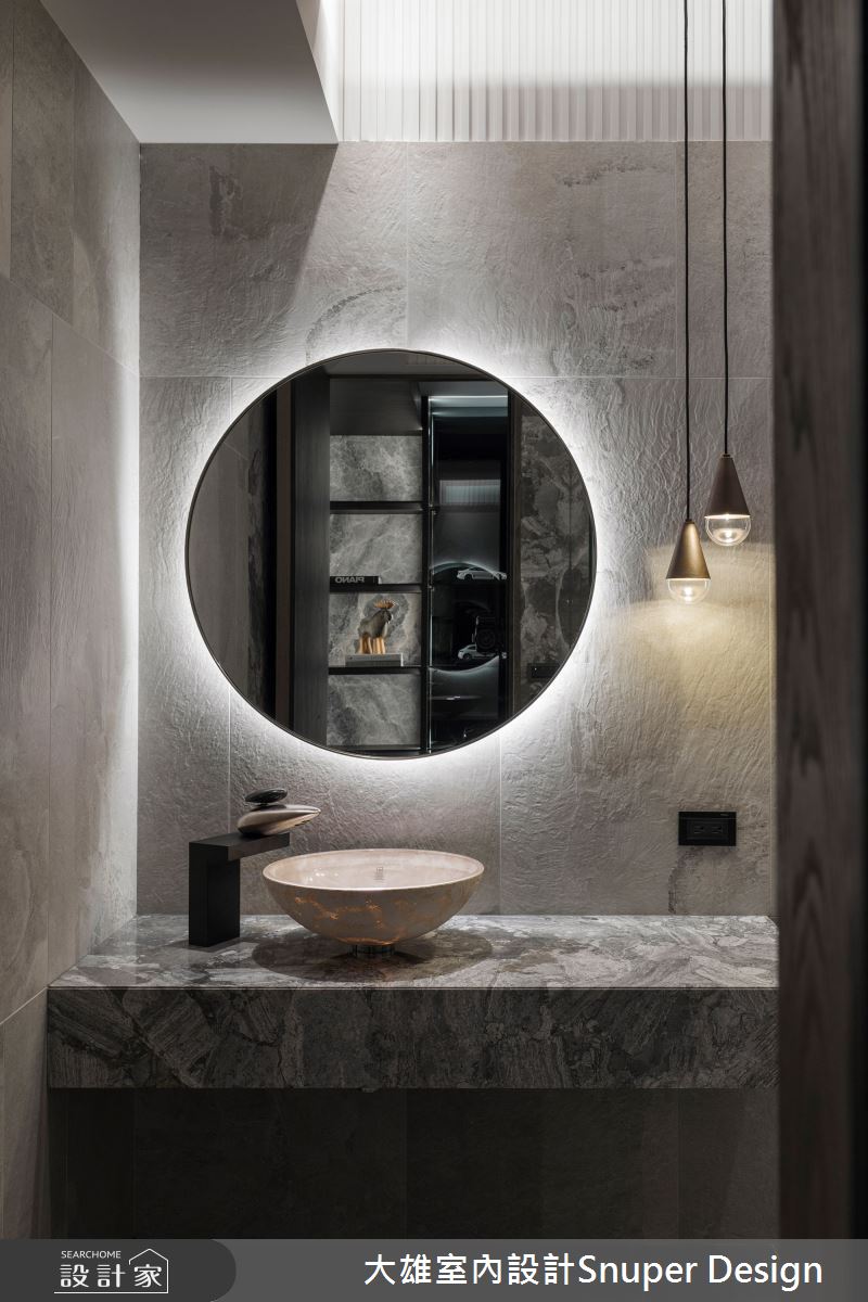 70坪中古屋(5~15年)＿現代風浴室案例圖片＿大雄室內設計Snuper Design＿大雄_129之33