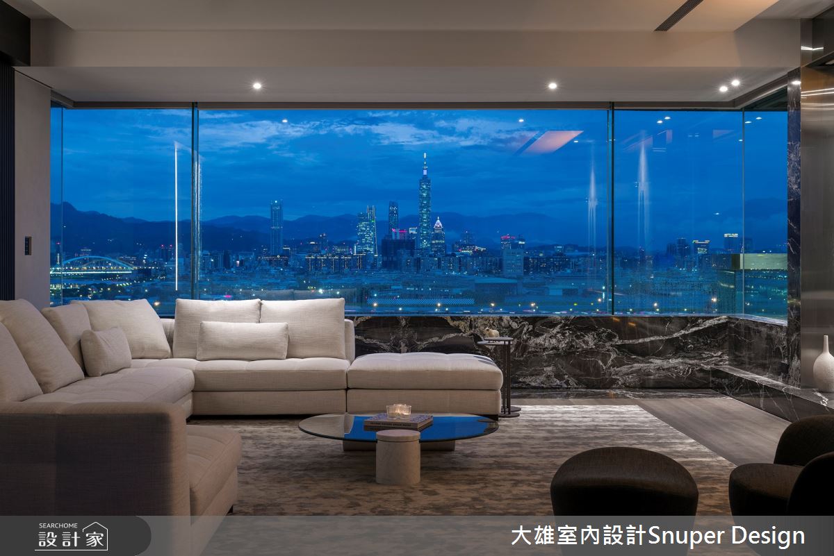 70坪中古屋(5~15年)＿現代風客廳案例圖片＿大雄室內設計Snuper Design＿大雄_129之37