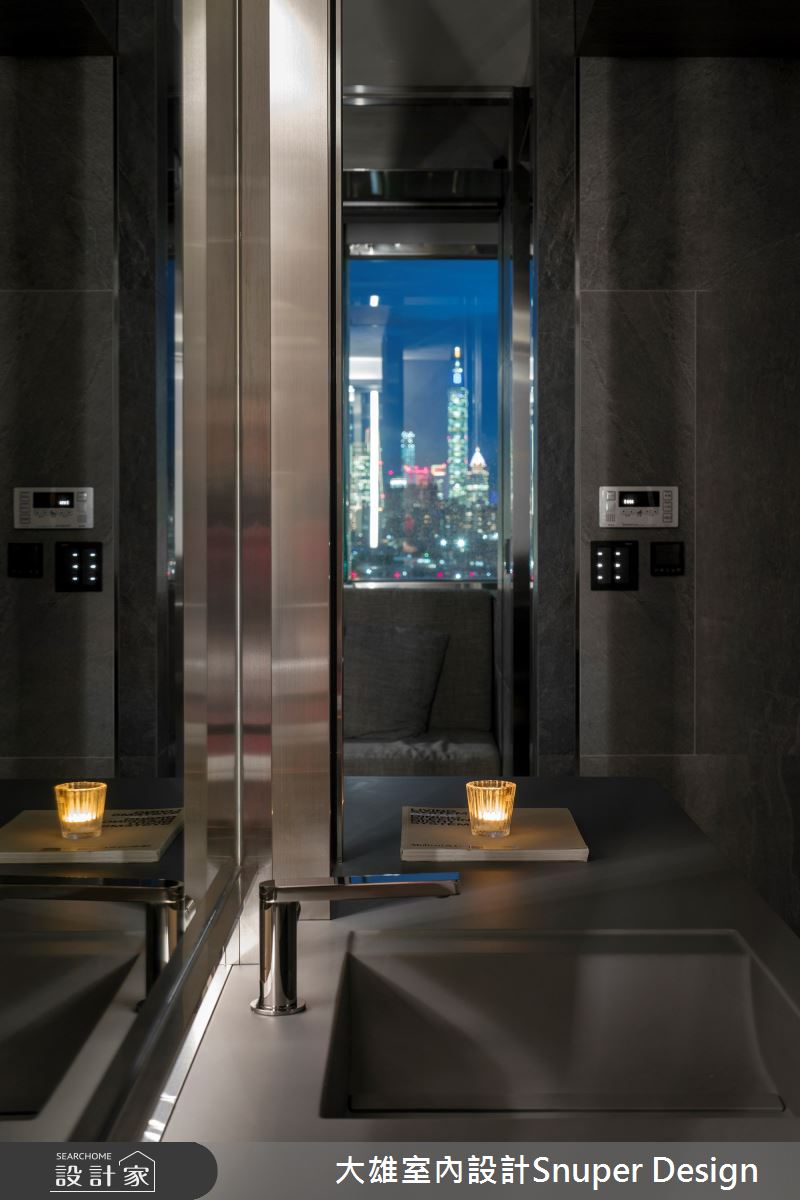 70坪中古屋(5~15年)＿現代風浴室案例圖片＿大雄室內設計Snuper Design＿大雄_129之39