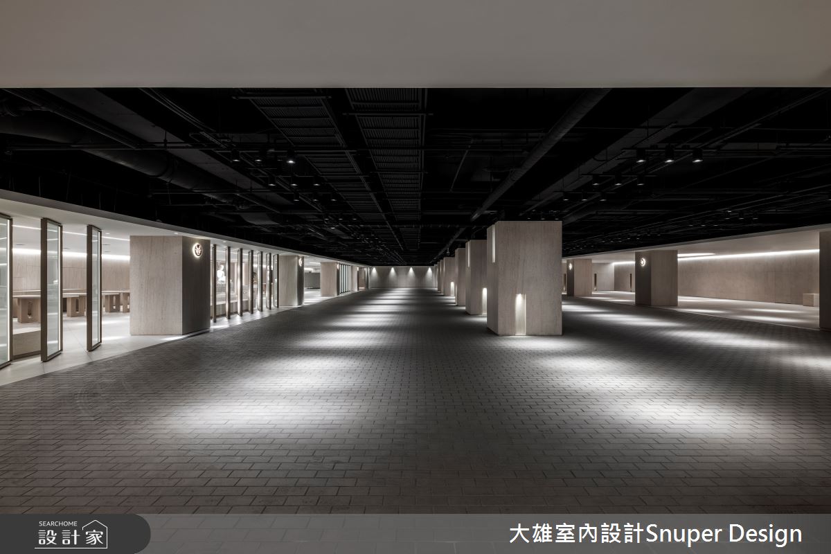 1225坪＿現代風商業空間案例圖片＿大雄室內設計Snuper Design＿大雄_130之27