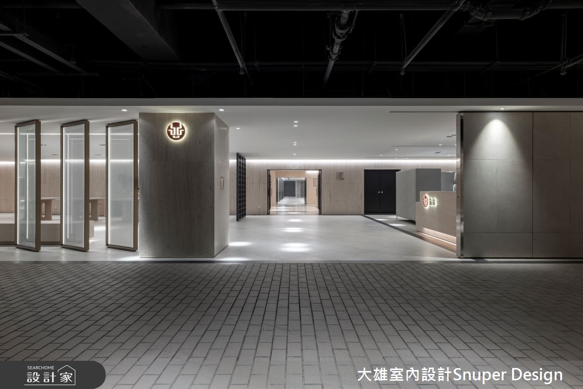 1225坪＿現代風商業空間案例圖片＿大雄室內設計Snuper Design＿大雄_130之32