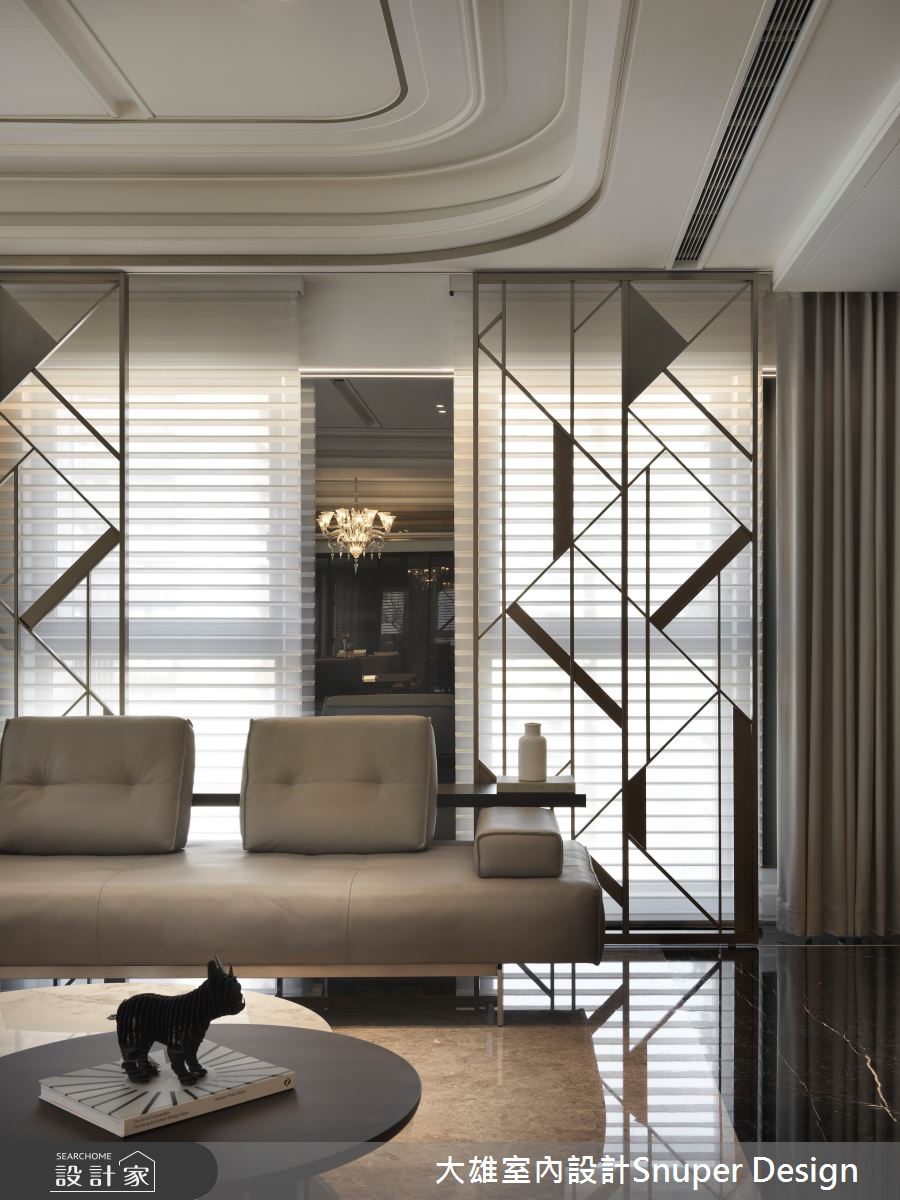 155坪新成屋(5年以下)＿美式風客廳案例圖片＿大雄室內設計Snuper Design＿大雄_132之4