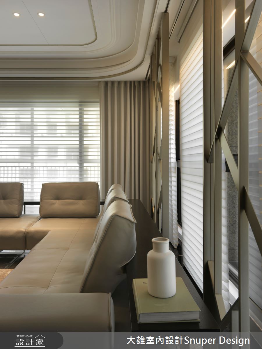 155坪新成屋(5年以下)＿美式風客廳案例圖片＿大雄室內設計Snuper Design＿大雄_132之5