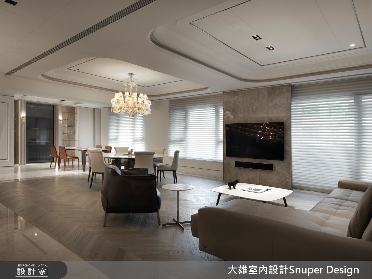 155坪新成屋(5年以下)＿美式風多功能室案例圖片＿大雄室內設計Snuper Design＿大雄_132之21