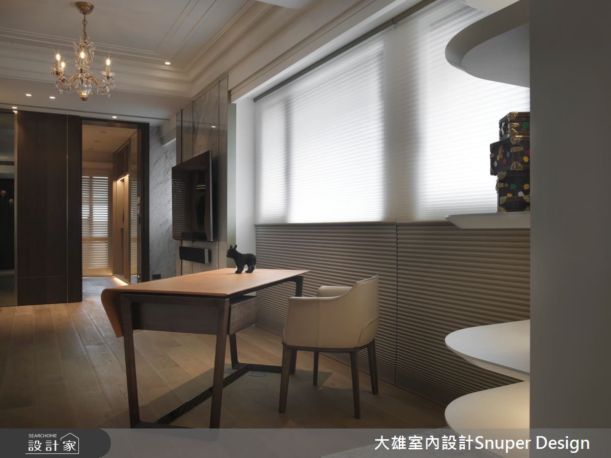 155坪新成屋(5年以下)＿美式風臥室案例圖片＿大雄室內設計Snuper Design＿大雄_132之33