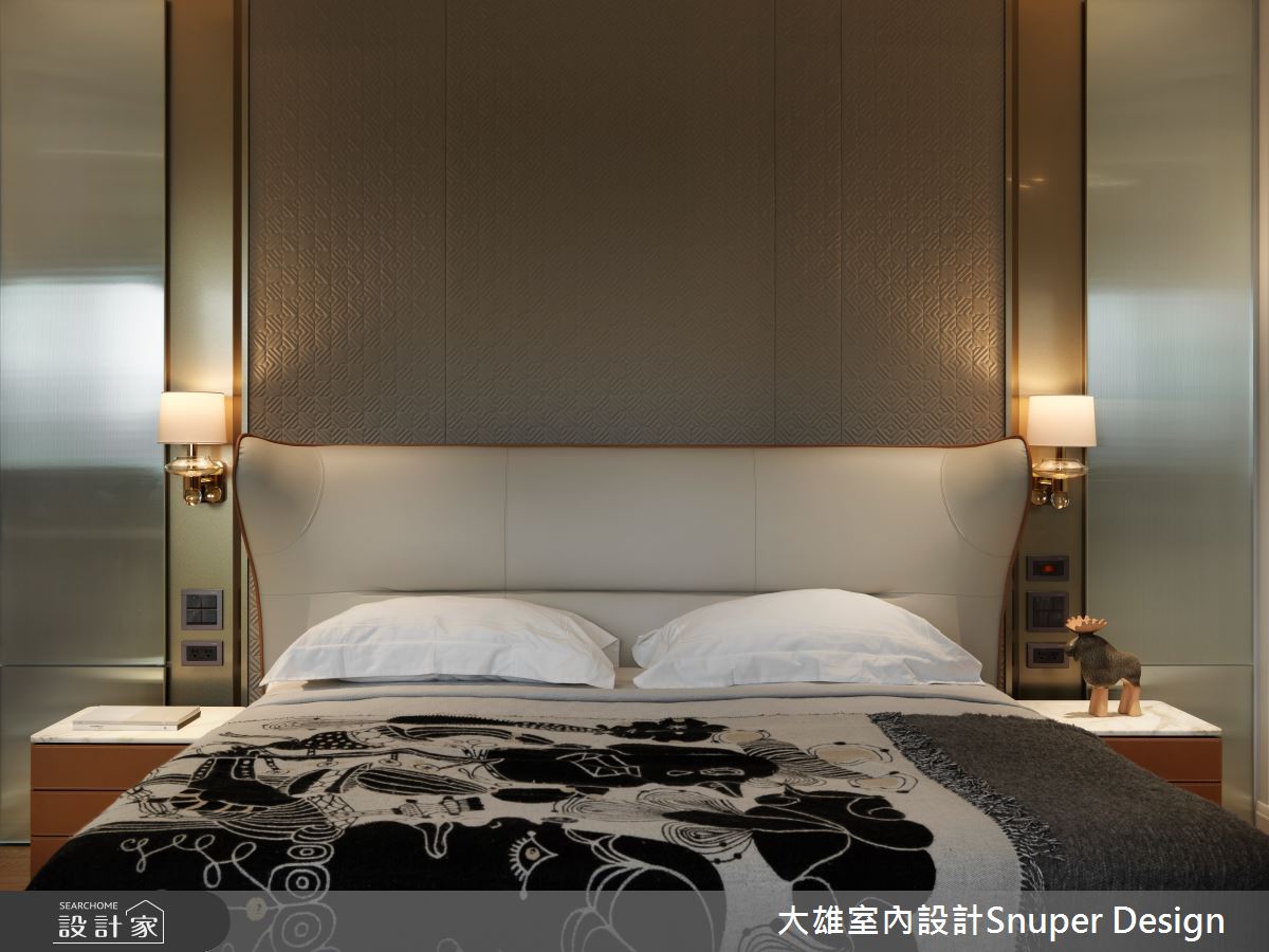 155坪新成屋(5年以下)＿美式風臥室案例圖片＿大雄室內設計Snuper Design＿大雄_132之34
