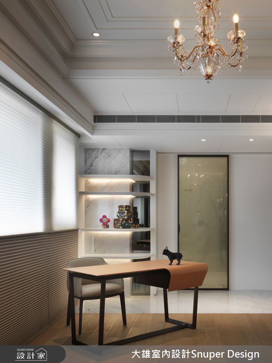 155坪新成屋(5年以下)＿美式風臥室案例圖片＿大雄室內設計Snuper Design＿大雄_132之36