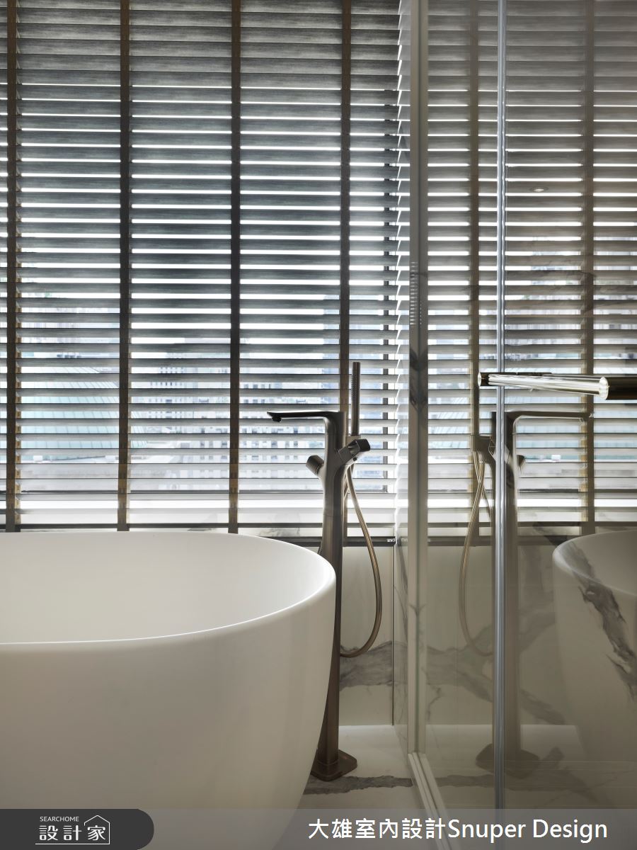 155坪新成屋(5年以下)＿美式風浴室案例圖片＿大雄室內設計Snuper Design＿大雄_132之44