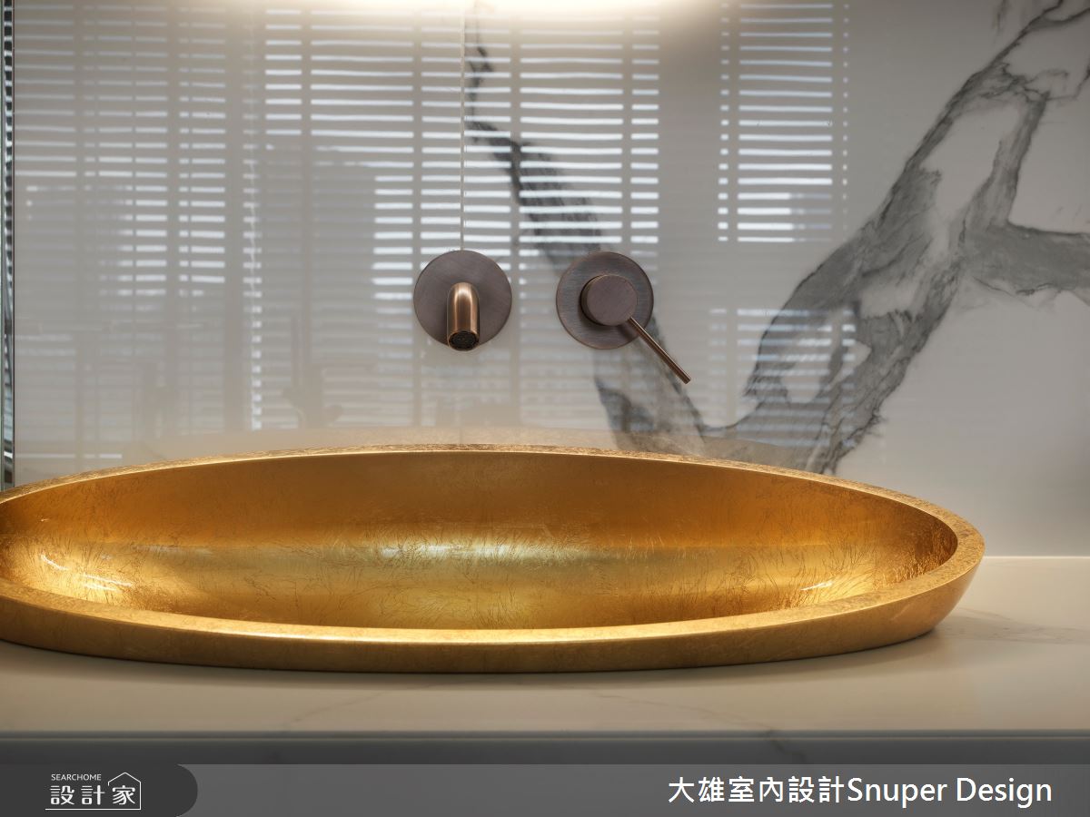 155坪新成屋(5年以下)＿美式風浴室案例圖片＿大雄室內設計Snuper Design＿大雄_132之46