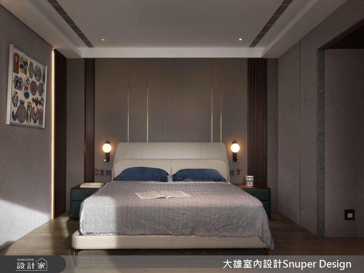 155坪新成屋(5年以下)＿美式風客房案例圖片＿大雄室內設計Snuper Design＿大雄_132之52