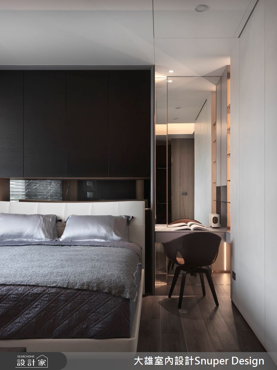 58坪新成屋(5年以下)＿現代風臥室案例圖片＿大雄室內設計Snuper Design＿大雄_133之21