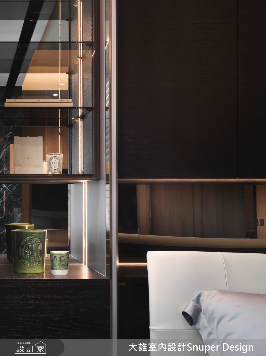58坪新成屋(5年以下)＿現代風臥室案例圖片＿大雄室內設計Snuper Design＿大雄_133之23