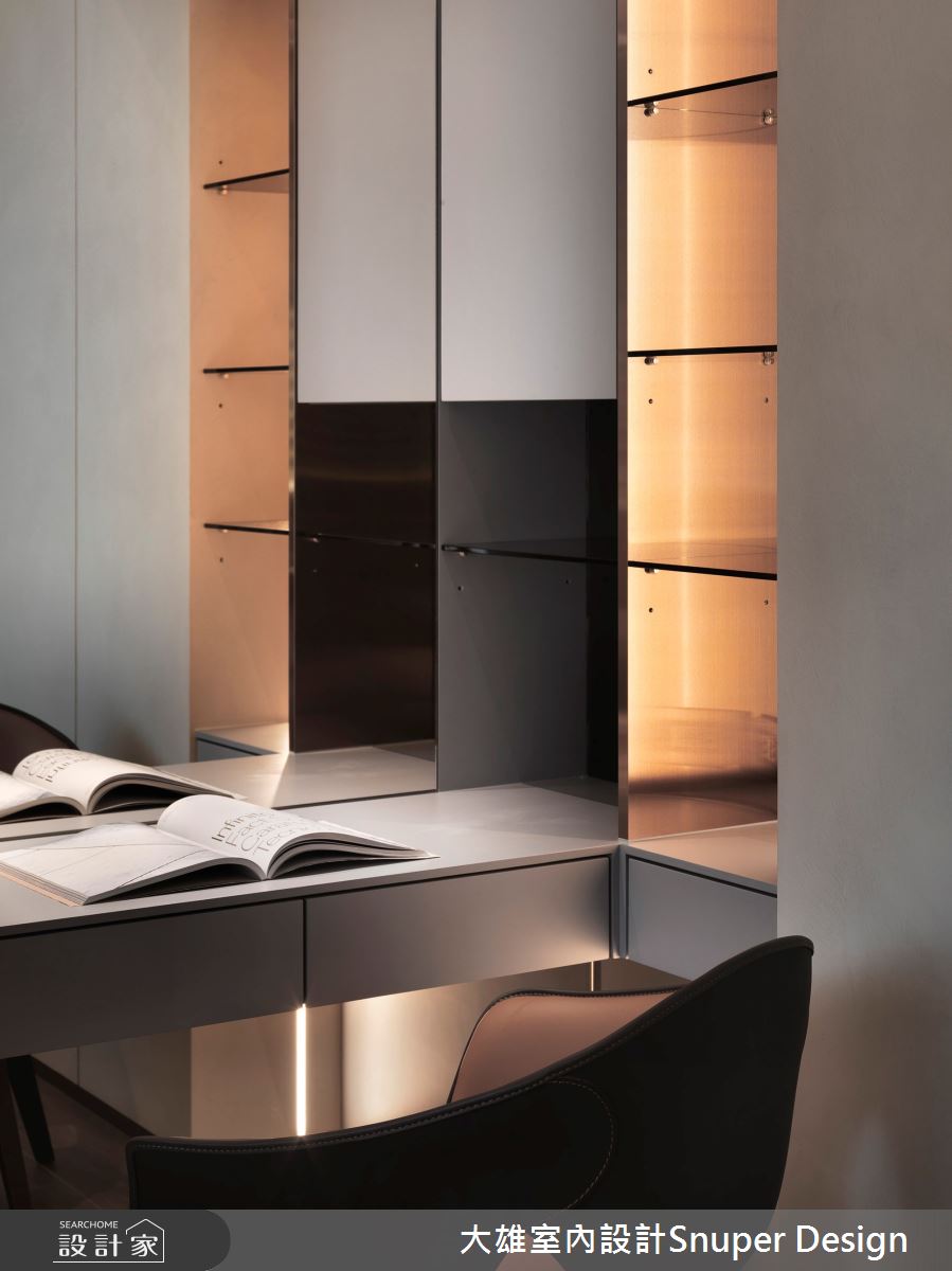 58坪新成屋(5年以下)＿現代風臥室案例圖片＿大雄室內設計Snuper Design＿大雄_133之25