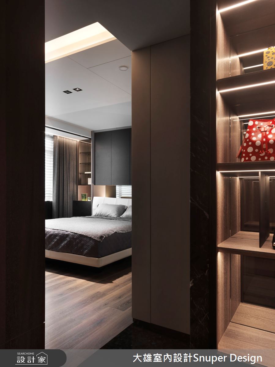 58坪新成屋(5年以下)＿現代風臥室案例圖片＿大雄室內設計Snuper Design＿大雄_133之18