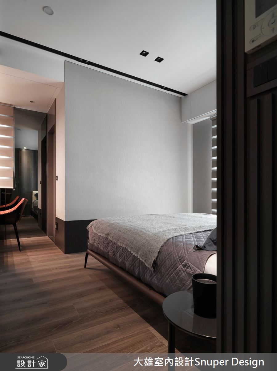 58坪新成屋(5年以下)＿現代風臥室案例圖片＿大雄室內設計Snuper Design＿大雄_133之27