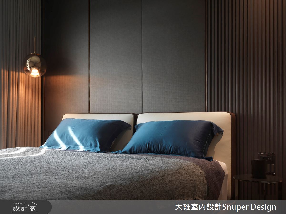 58坪新成屋(5年以下)＿現代風臥室案例圖片＿大雄室內設計Snuper Design＿大雄_133之30