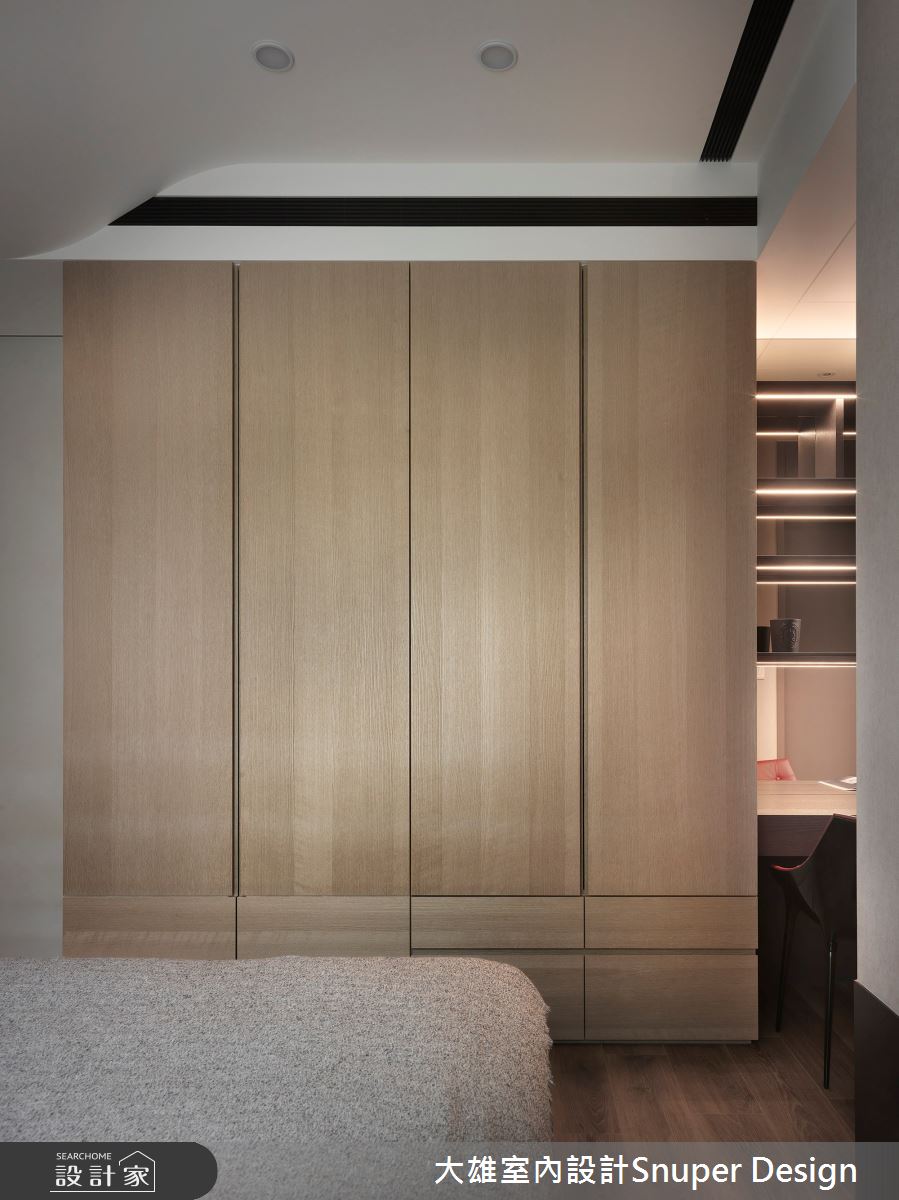 58坪新成屋(5年以下)＿現代風臥室案例圖片＿大雄室內設計Snuper Design＿大雄_133之31