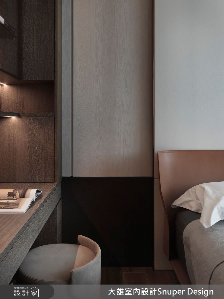 58坪新成屋(5年以下)＿現代風臥室案例圖片＿大雄室內設計Snuper Design＿大雄_133之35
