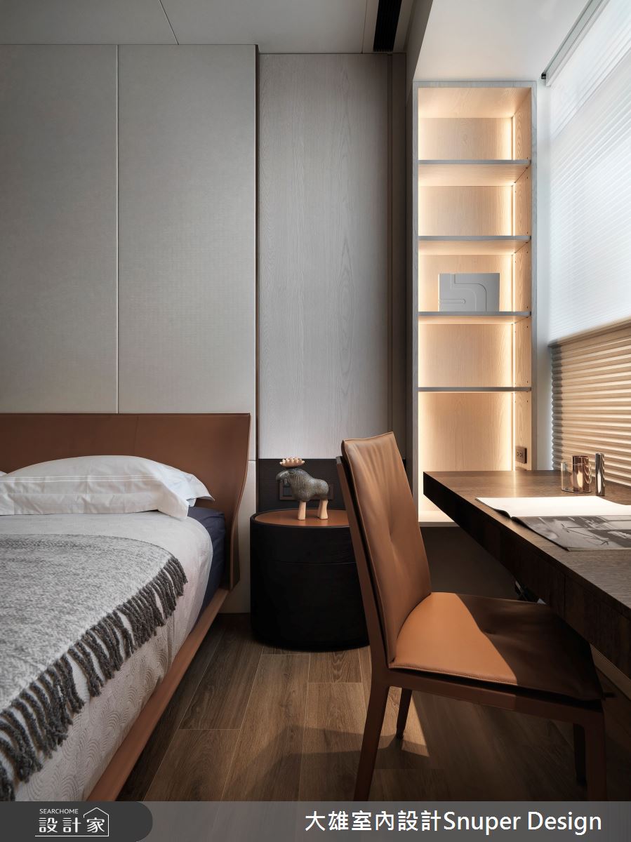 58坪新成屋(5年以下)＿現代風臥室案例圖片＿大雄室內設計Snuper Design＿大雄_133之36