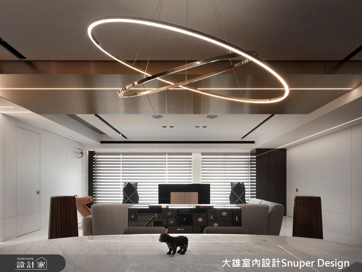 58坪新成屋(5年以下)＿現代風客廳餐廳案例圖片＿大雄室內設計Snuper Design＿大雄_134之7