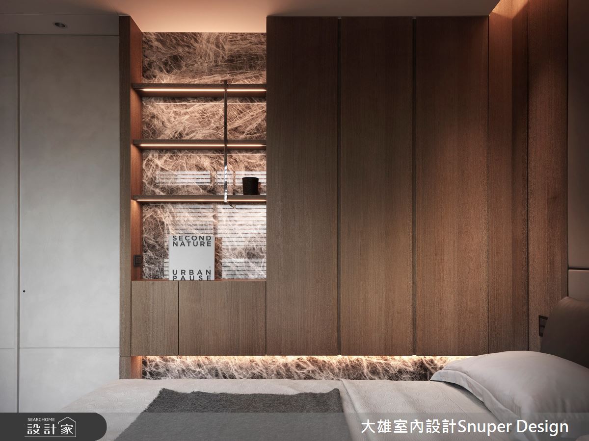 58坪新成屋(5年以下)＿現代風臥室案例圖片＿大雄室內設計Snuper Design＿大雄_134之26