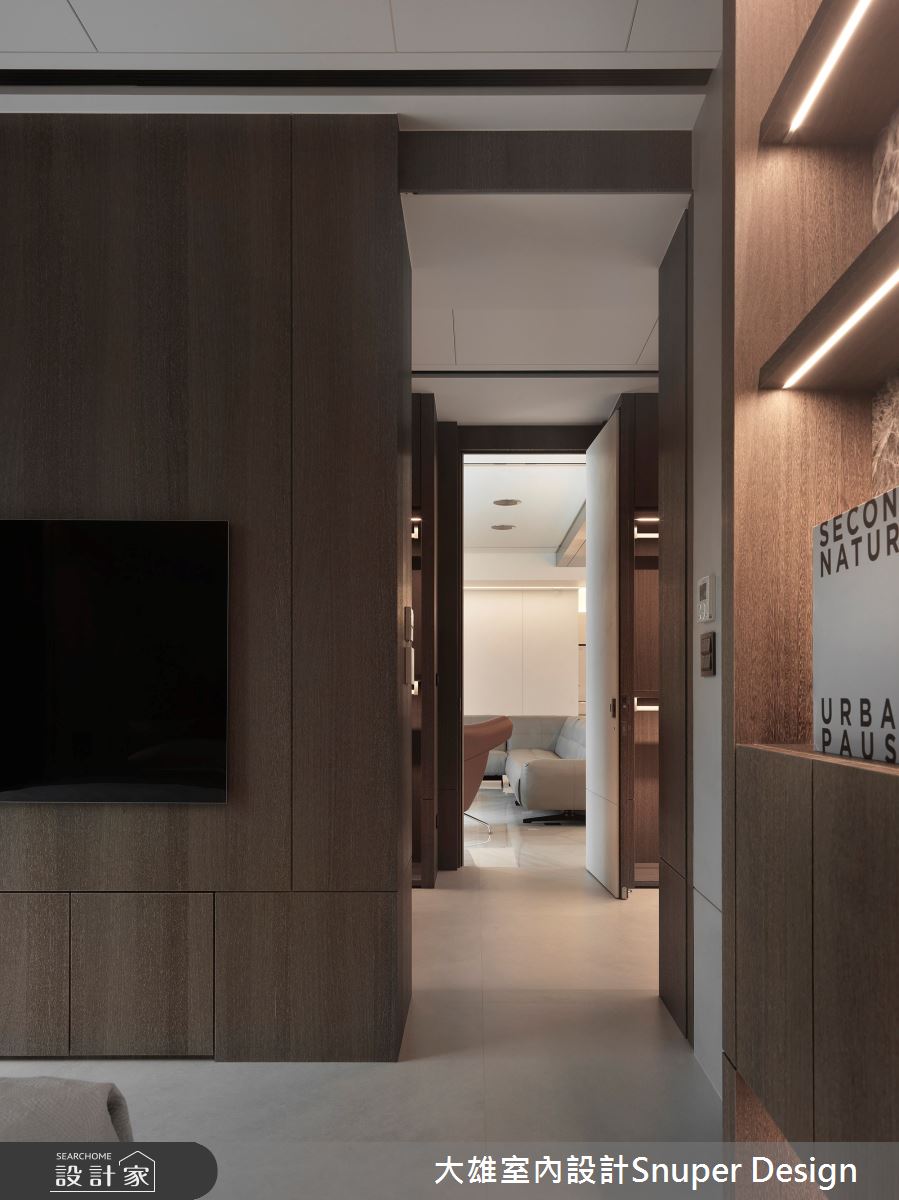 58坪新成屋(5年以下)＿現代風臥室案例圖片＿大雄室內設計Snuper Design＿大雄_134之18