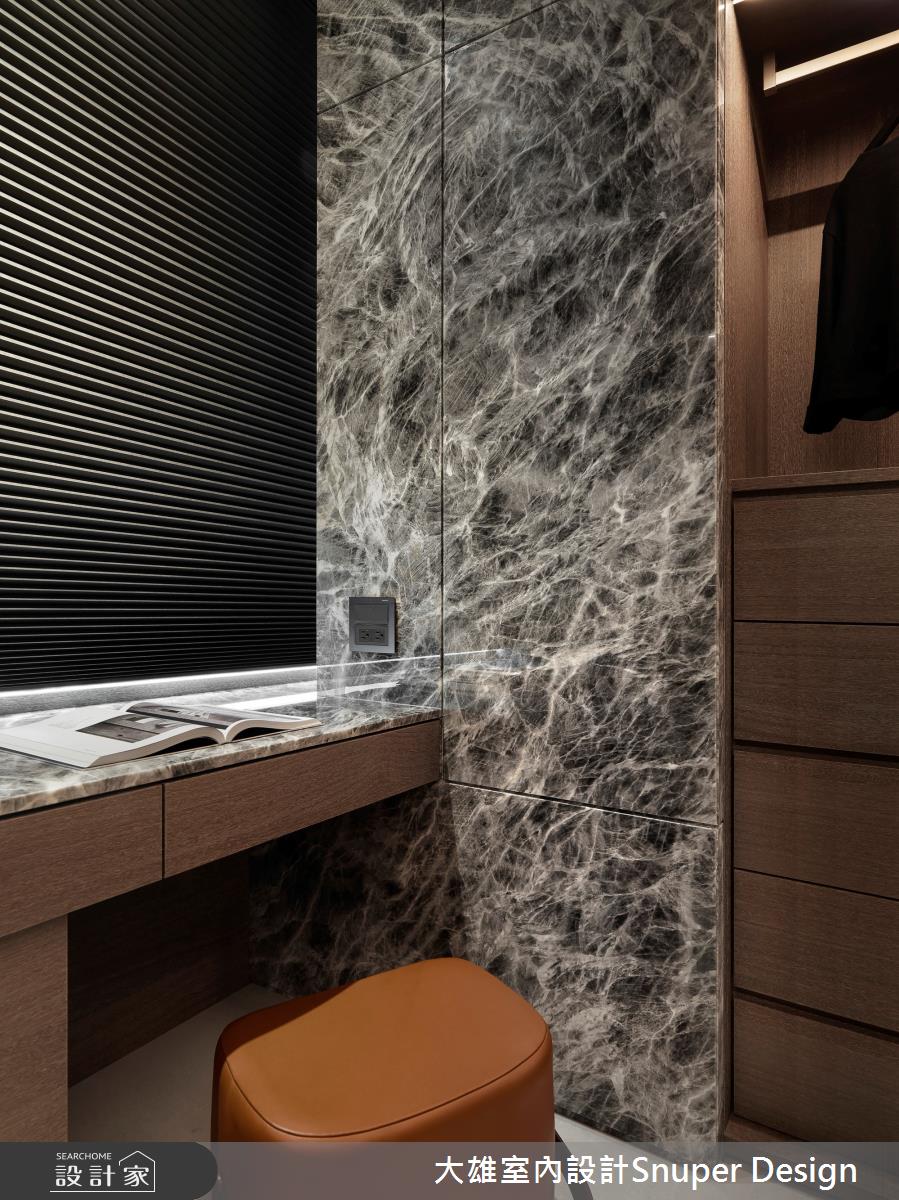 58坪新成屋(5年以下)＿現代風更衣間案例圖片＿大雄室內設計Snuper Design＿大雄_134之23