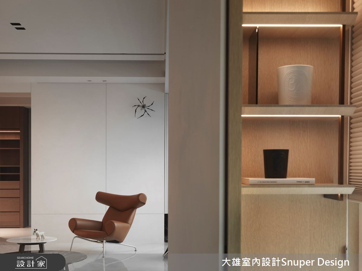 58坪新成屋(5年以下)＿現代風臥室案例圖片＿大雄室內設計Snuper Design＿大雄_134之33