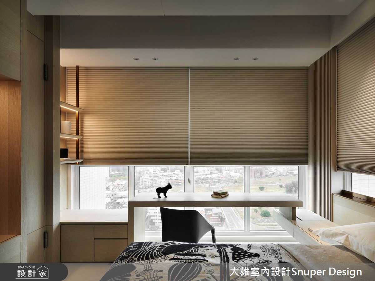 58坪新成屋(5年以下)＿現代風臥室案例圖片＿大雄室內設計Snuper Design＿大雄_134之35