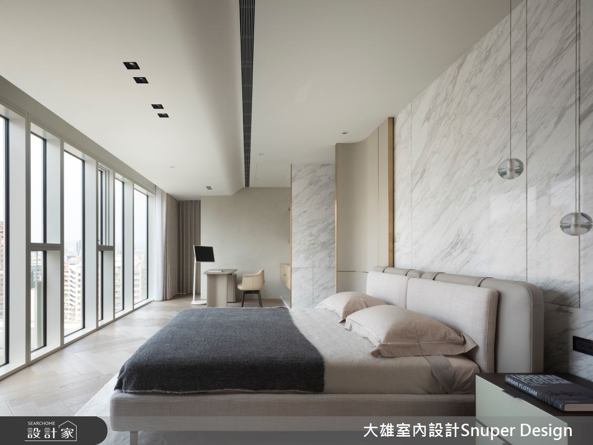 71坪新成屋(5年以下)＿現代風臥室案例圖片＿大雄室內設計Snuper Design＿大雄_135之13