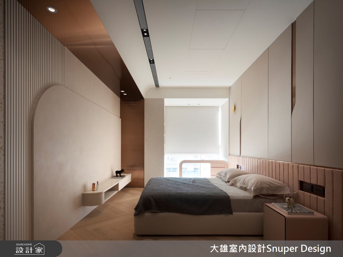 71坪新成屋(5年以下)＿現代風客房案例圖片＿大雄室內設計Snuper Design＿大雄_135之20