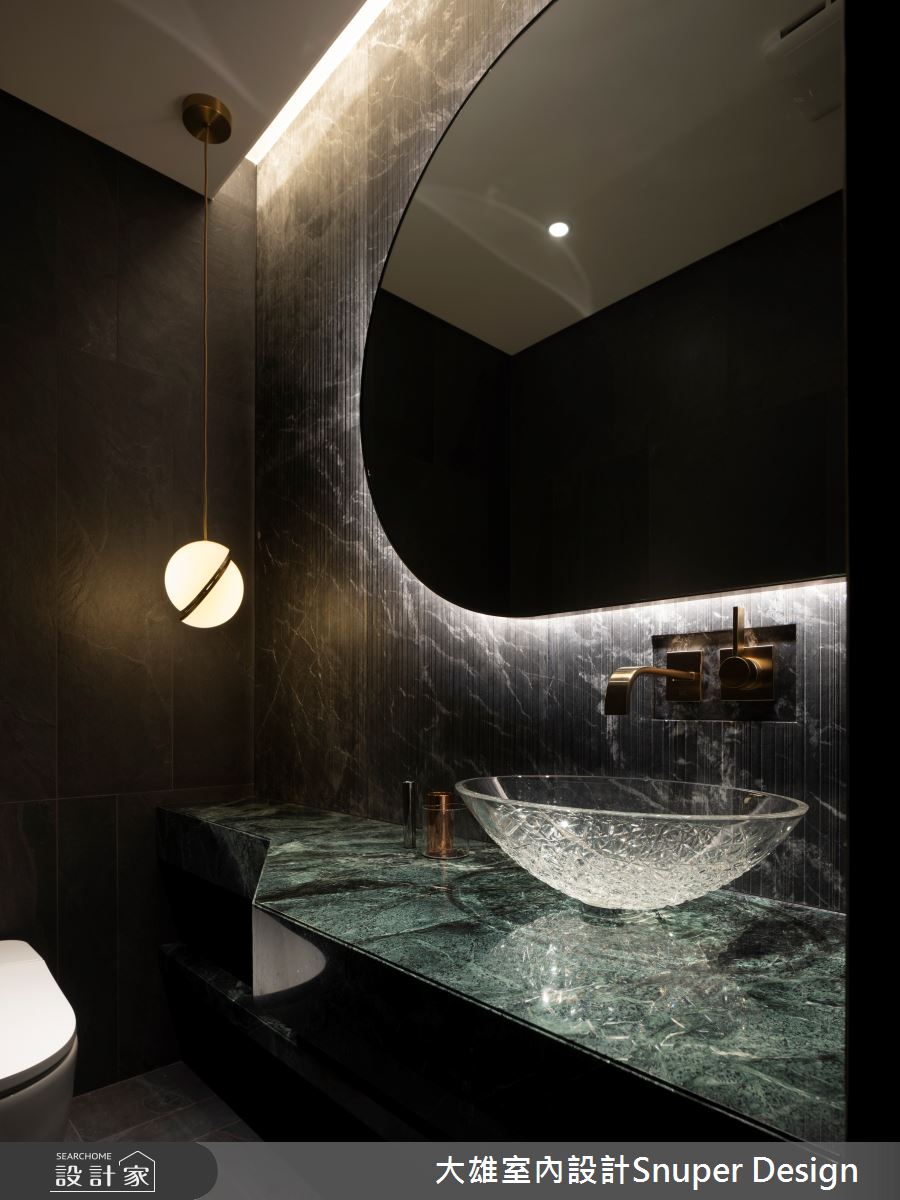 71坪新成屋(5年以下)＿現代風浴室案例圖片＿大雄室內設計Snuper Design＿大雄_135之23