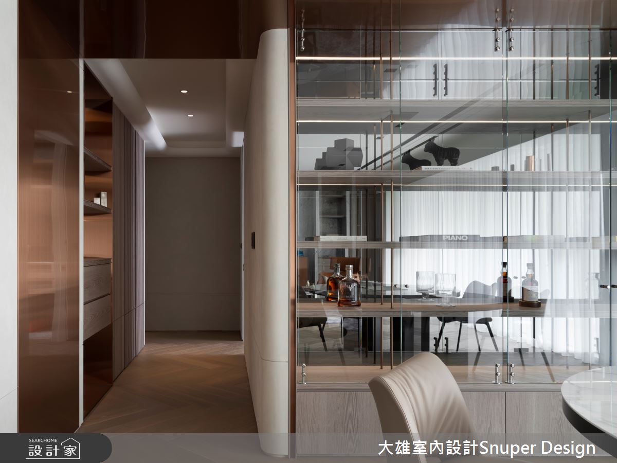 71坪新成屋(5年以下)＿現代風餐廳案例圖片＿大雄室內設計Snuper Design＿大雄_135之10