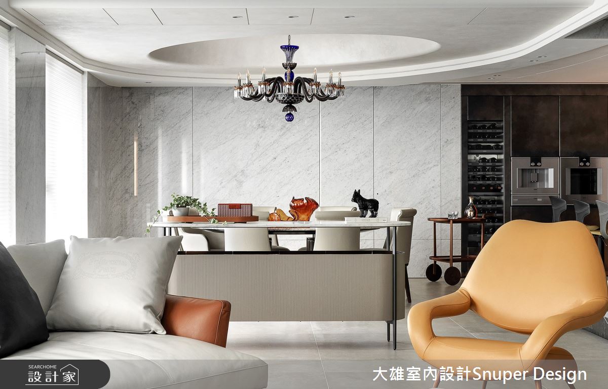 90坪新成屋(5年以下)＿現代風客廳餐廳案例圖片＿大雄室內設計Snuper Design＿大雄_136之13