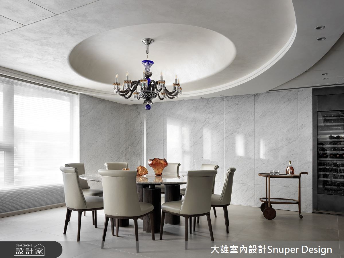 90坪新成屋(5年以下)＿現代風餐廳案例圖片＿大雄室內設計Snuper Design＿大雄_136之16