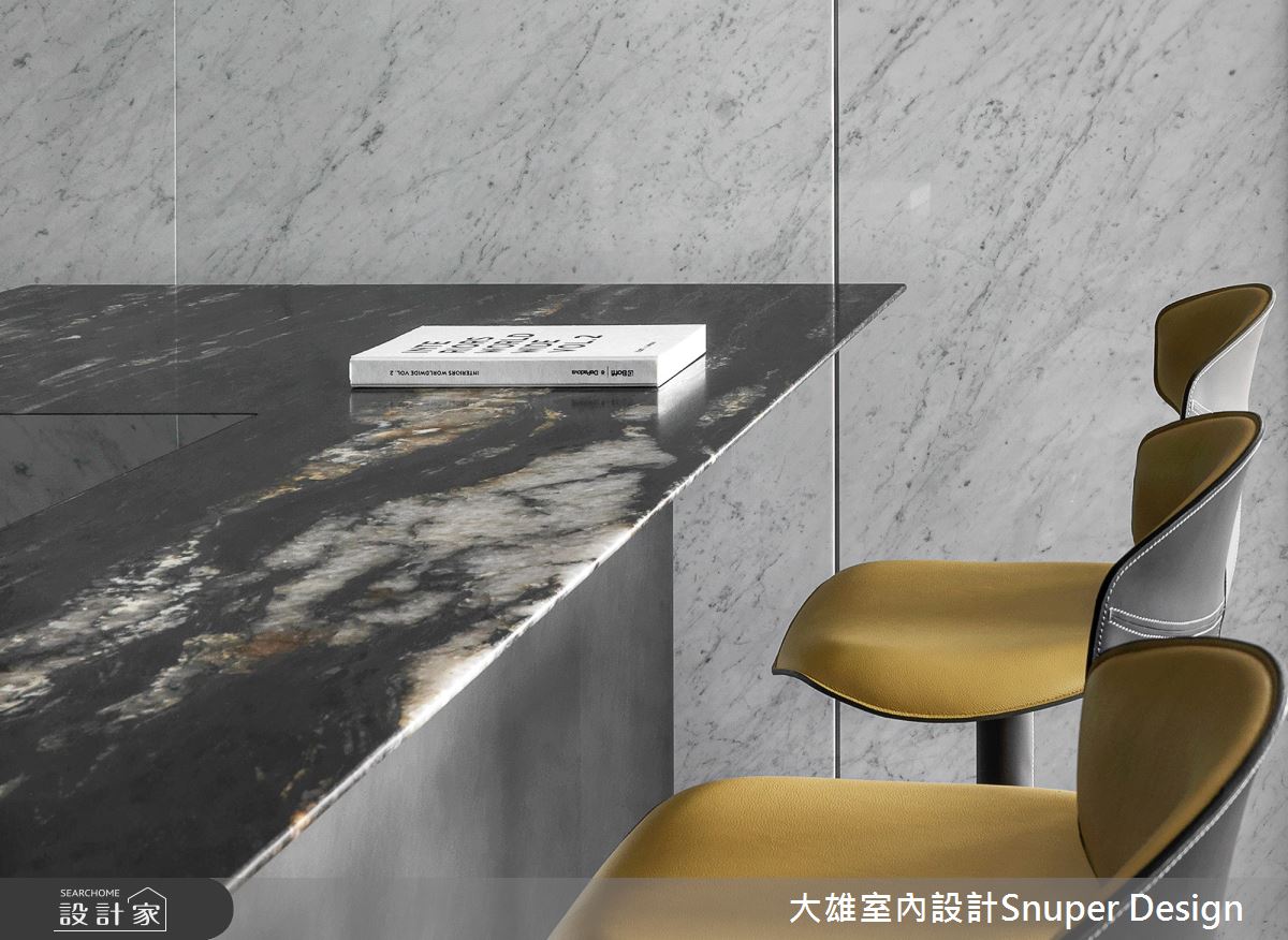 90坪新成屋(5年以下)＿現代風吧檯中島案例圖片＿大雄室內設計Snuper Design＿大雄_136之19