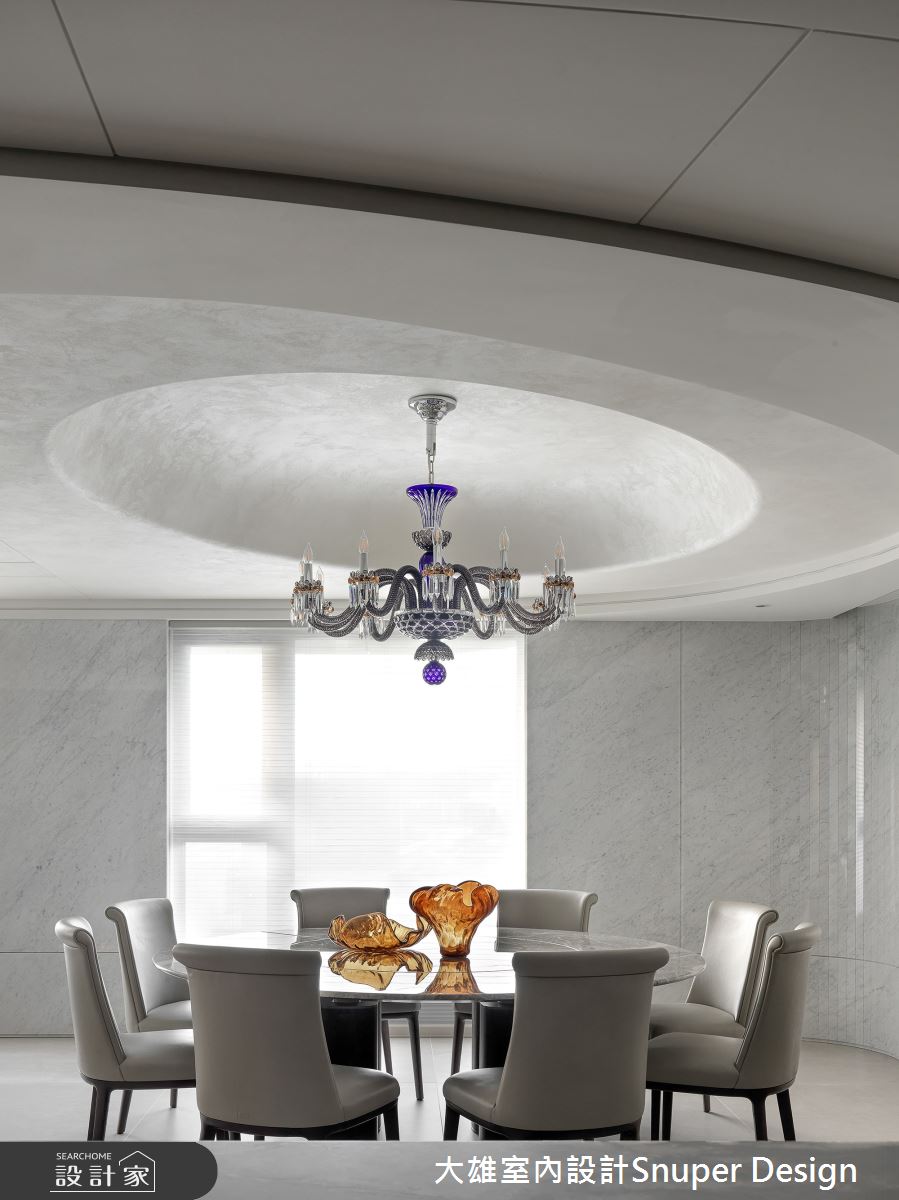 90坪新成屋(5年以下)＿現代風餐廳案例圖片＿大雄室內設計Snuper Design＿大雄_136之25