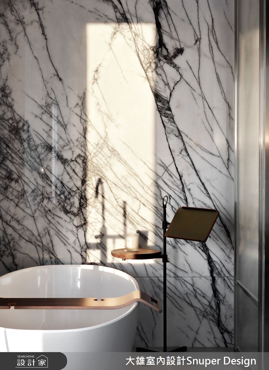 90坪新成屋(5年以下)＿現代風浴室案例圖片＿大雄室內設計Snuper Design＿大雄_136之44