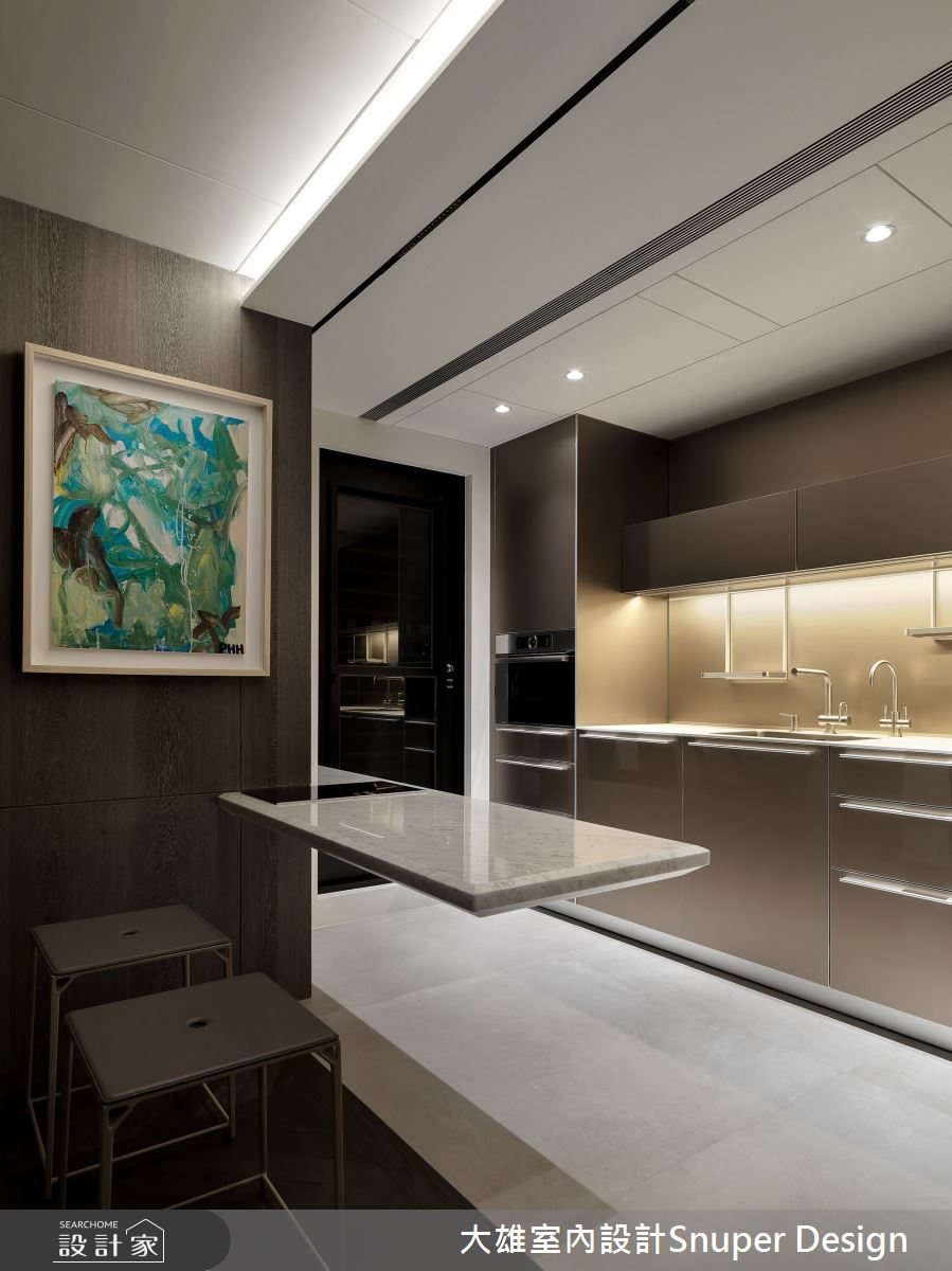 90坪新成屋(5年以下)＿現代風廚房案例圖片＿大雄室內設計Snuper Design＿大雄_136之47