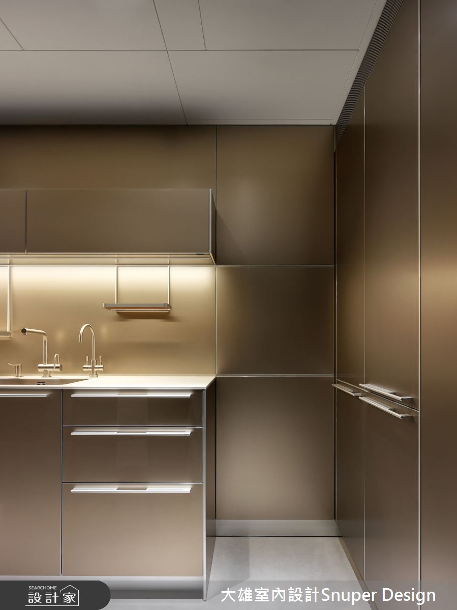 90坪新成屋(5年以下)＿現代風廚房案例圖片＿大雄室內設計Snuper Design＿大雄_136之48