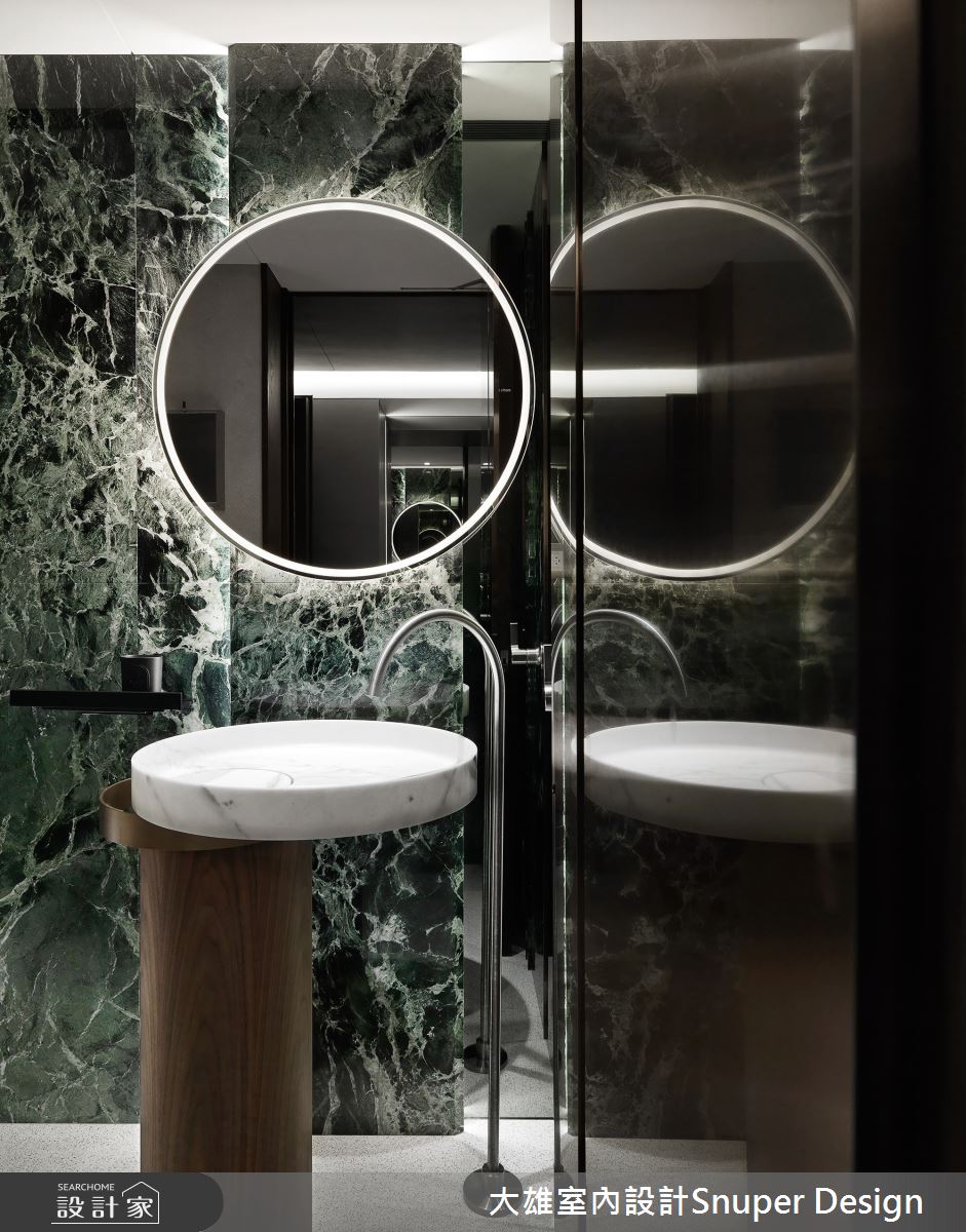 90坪新成屋(5年以下)＿現代風浴室案例圖片＿大雄室內設計Snuper Design＿大雄_136之54